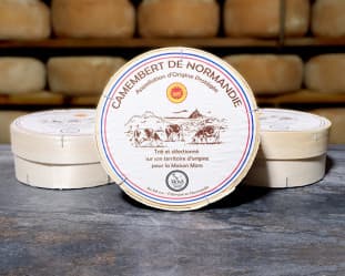 CAMEMBERT SELECTION AOP